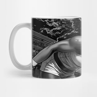 Serena - Superhero Mug